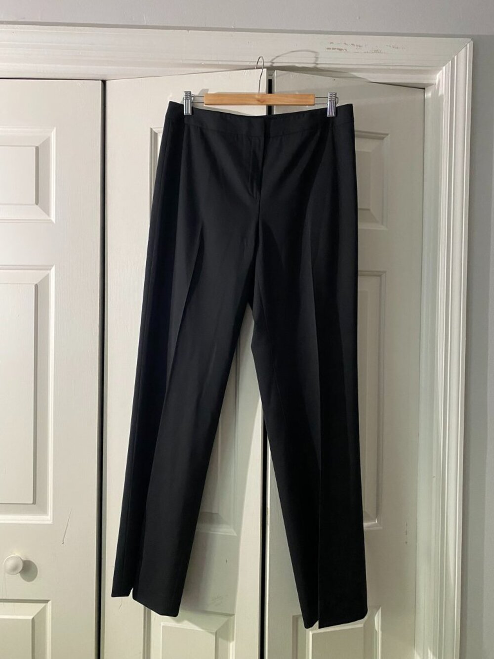 Lafayette 148 New York Wool Trousers